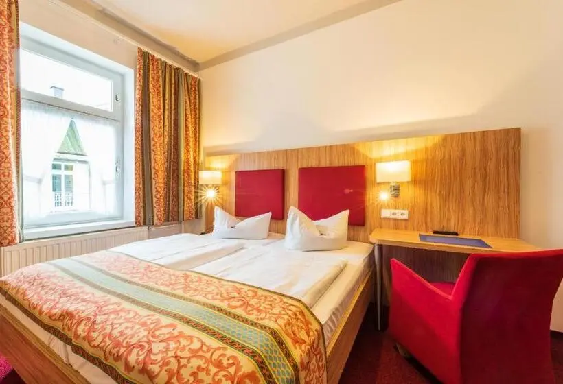 1 Bedroom Apartment Lake View, Strandhotel Zur Promenade