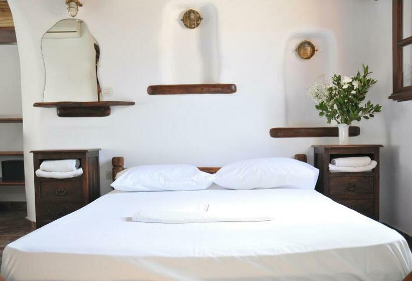 اتاق استاندارد, Alexandros Mykonos