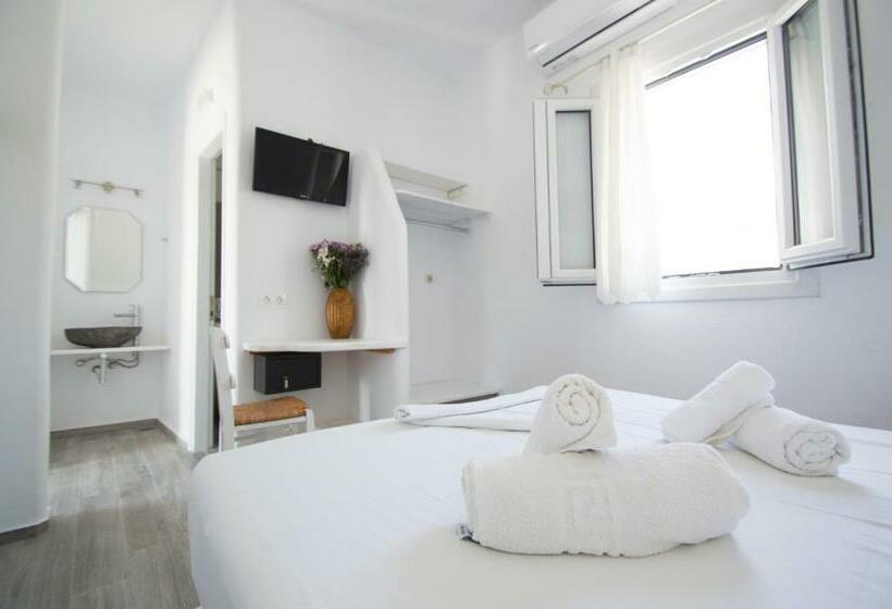 استودیوی استاندارد, Alexandros Mykonos