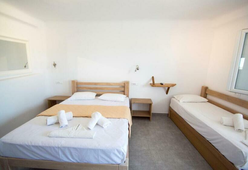 Estudio Estándar, Alexandros Mykonos