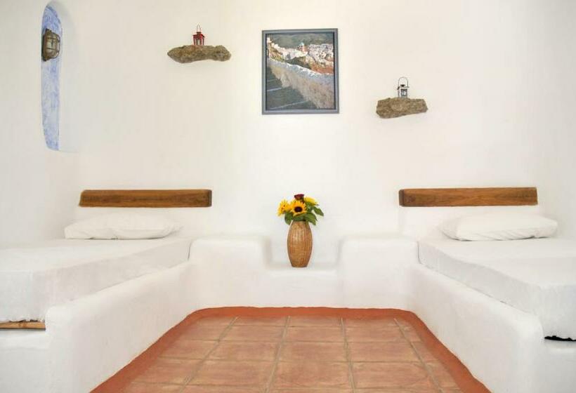 Standard Triple Room, Alexandros Mykonos