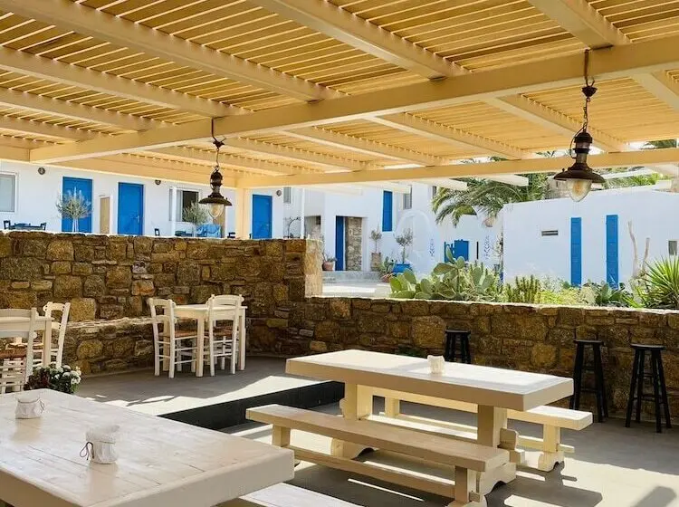 اتاق استاندارد, Alexandros Mykonos
