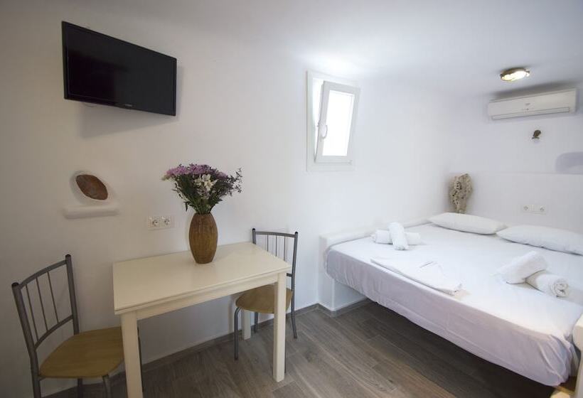 Standard Studio, Alexandros Mykonos