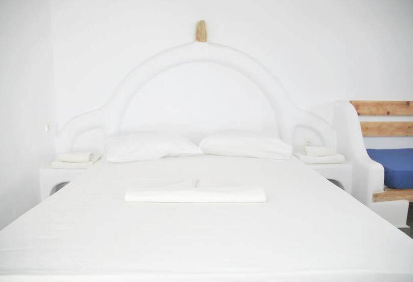 Estudio Estándar, Alexandros Mykonos