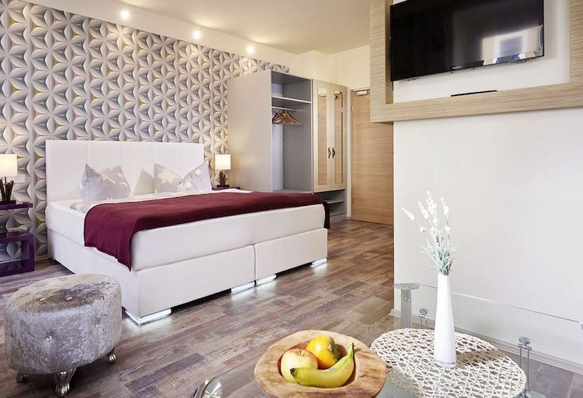 Номер Superior, Auenwald Hotel Und Apartmenthaus