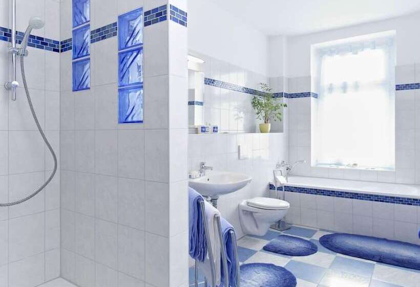 Апартаменты 1 Спальня, Auenwald Hotel Und Apartmenthaus