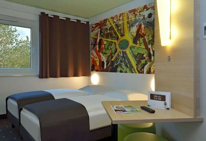Standard-huone, B&b Hotel Dortmund Messe