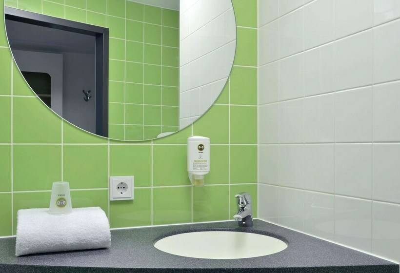 스탠다드 룸, B&b Hotel Dortmund Messe