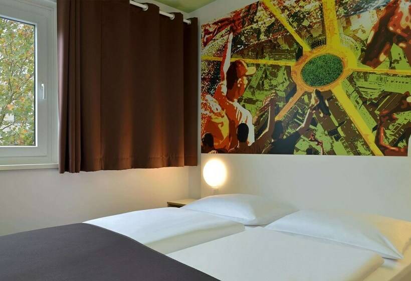스탠다드 룸, B&b Hotel Dortmund Messe
