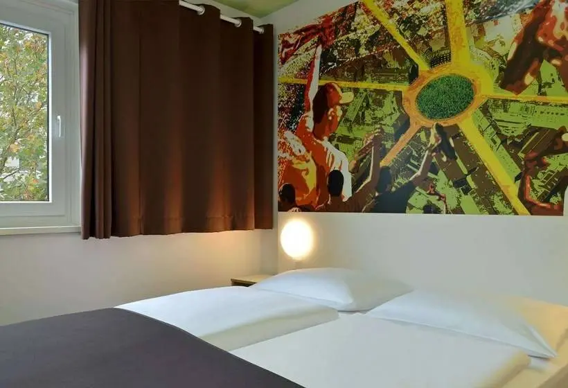 Standard-huone, B&b Hotel Dortmund Messe