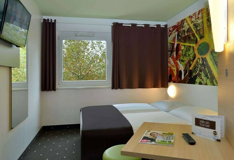 스탠다드 룸, B&b Hotel Dortmund Messe