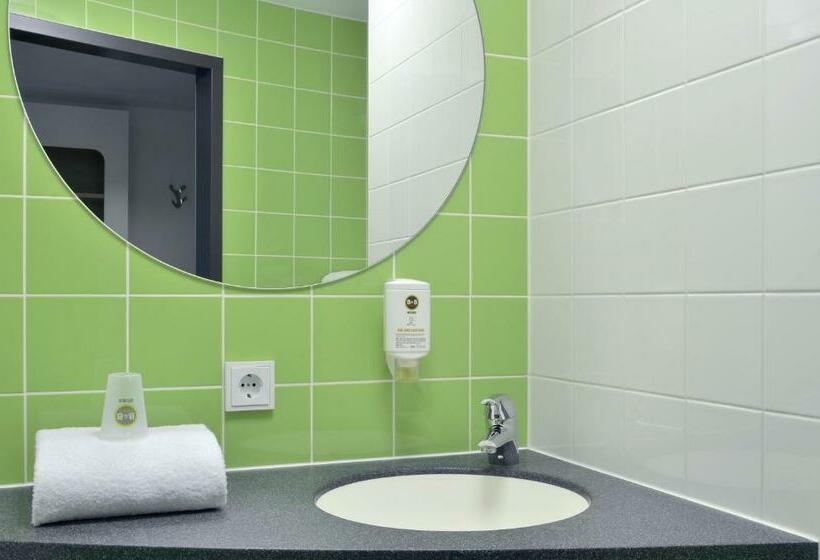 Номер Стандарт, B&b Hotel Dortmund Messe