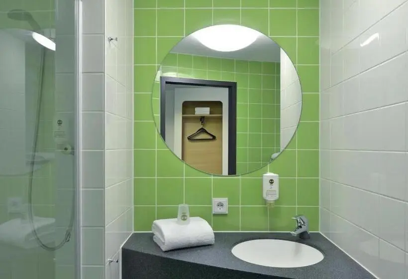 Perhehuone, B&b Hotel Dortmund Messe
