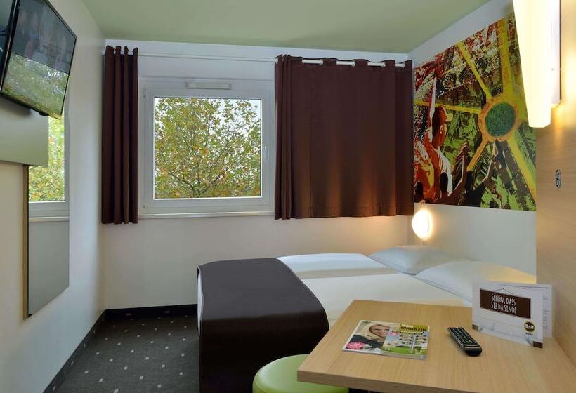 스탠다드 룸, B&b Hotel Dortmund Messe