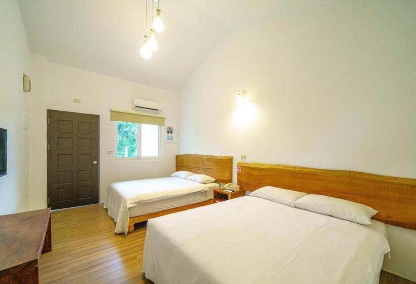 کابین, 雲上太陽villa Ktv烤肉