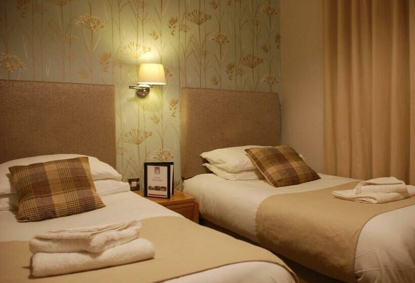 غرفة قياسية, The White Swan, Yeadon