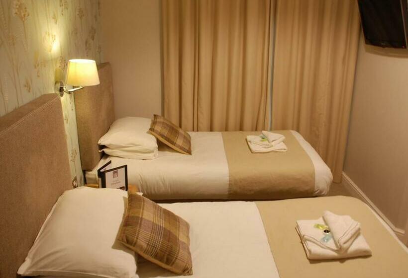 غرفة قياسية, The White Swan, Yeadon