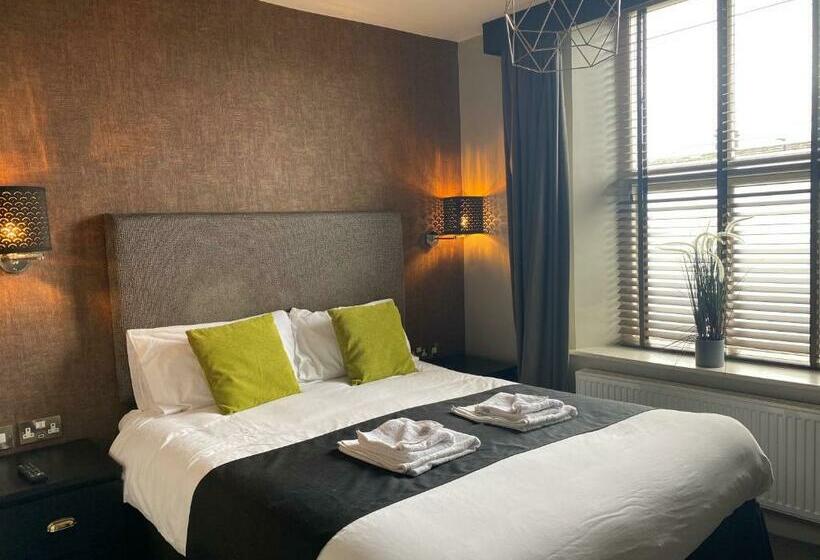 اتاق استاندارد, The White Swan, Yeadon