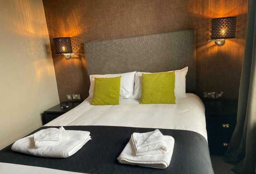 غرفة قياسية, The White Swan, Yeadon