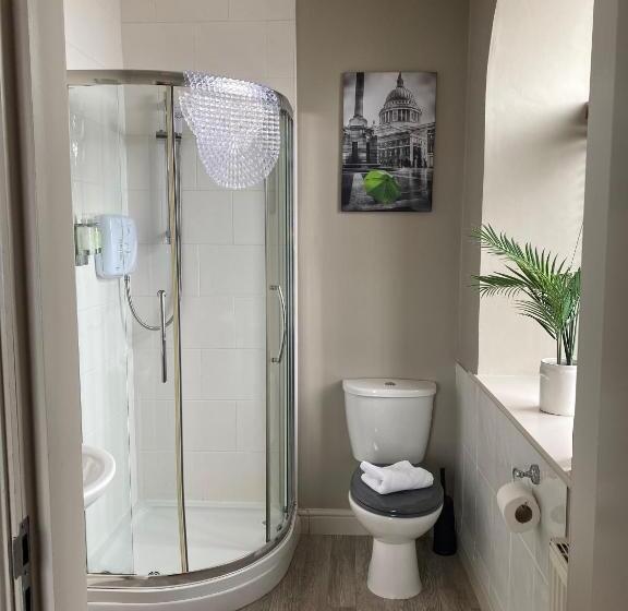 Номер Deluxe Кровать Кинг, The White Swan, Yeadon