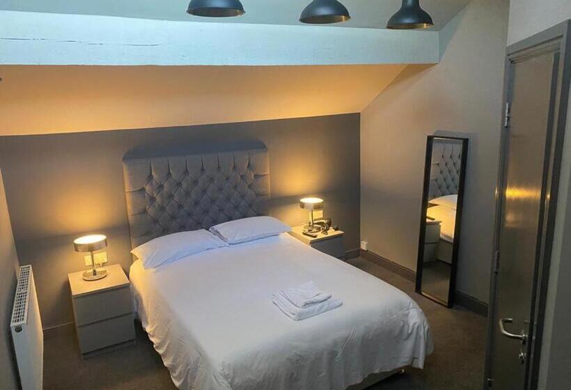 Апартаменты 1 Спальня, The White Swan, Yeadon