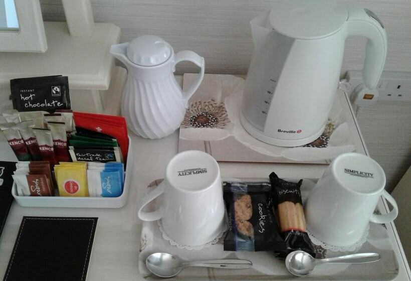 Номер Стандарт, Eastdale Bed And Breakfast