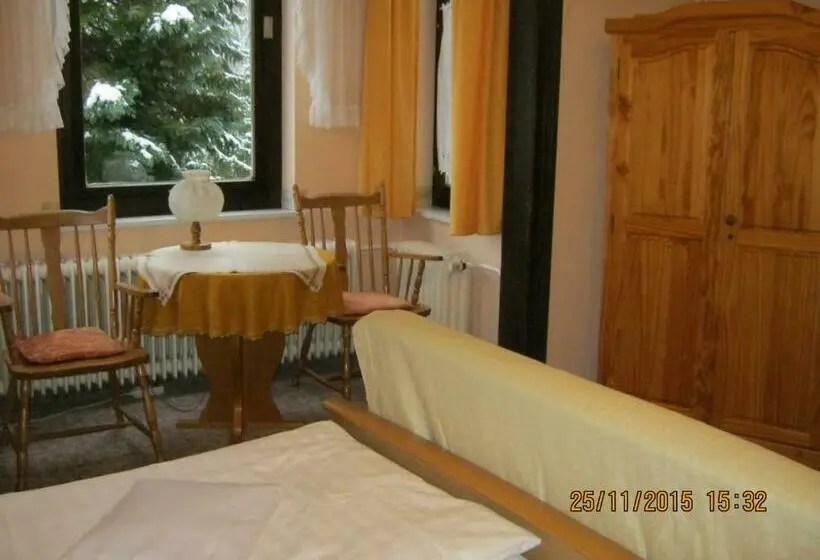 スタンダードルーム, Ferienhotel Waldfrieden