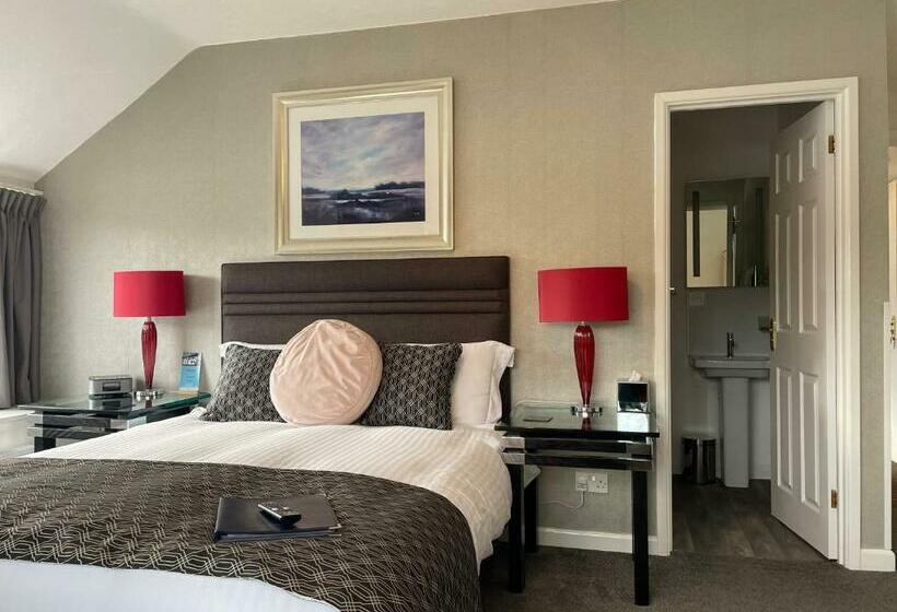 带大床的标准间, Gordons