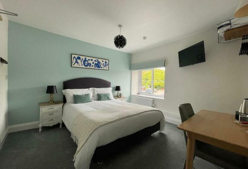 غرفة قياسية, Gordons