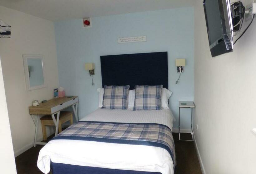 غرفة قياسية, Gordons