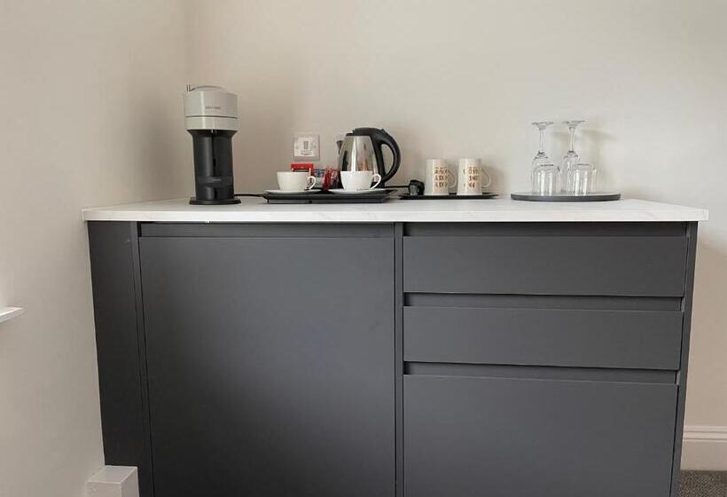 带大床的高级房间, Gordons