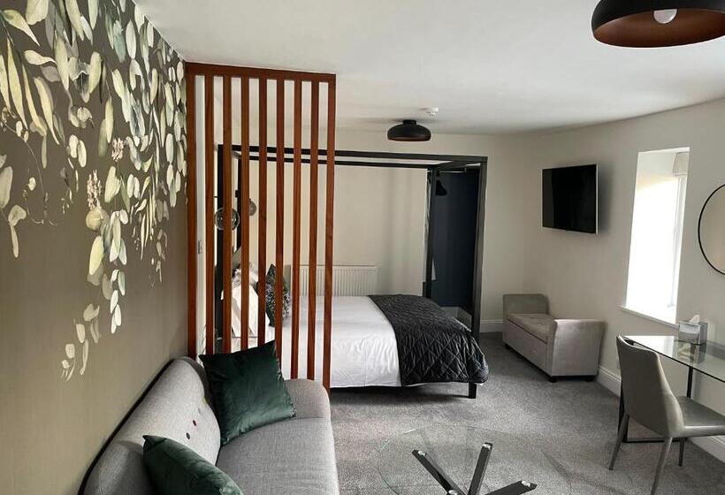 غرفة سوبيريور سرير كينج, Gordons