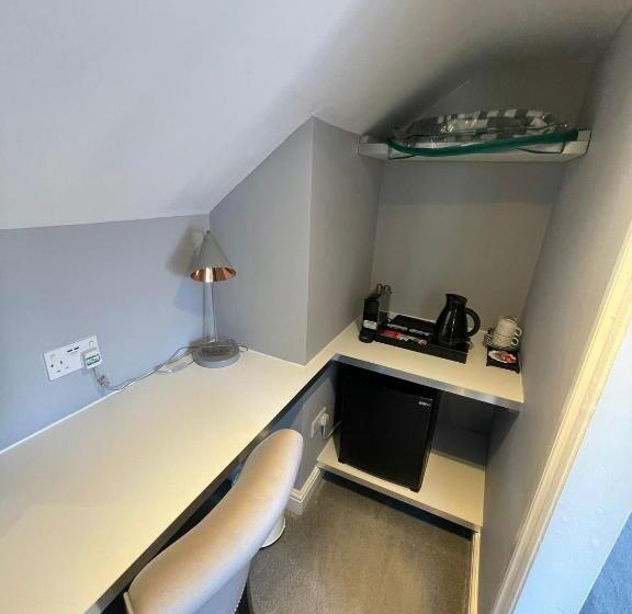 غرفة سوبيريور سرير كينج, Gordons