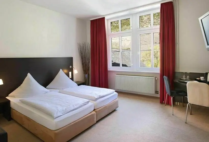 Comfort-huone, Altes Pfarrhaus