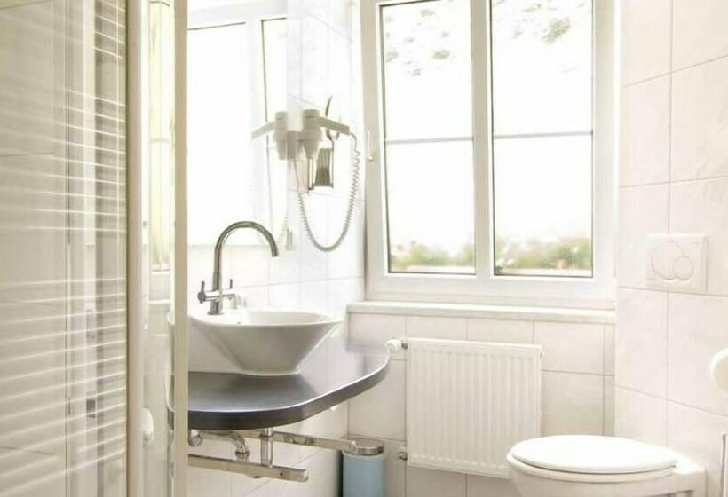 Номер Deluxe, Altes Pfarrhaus