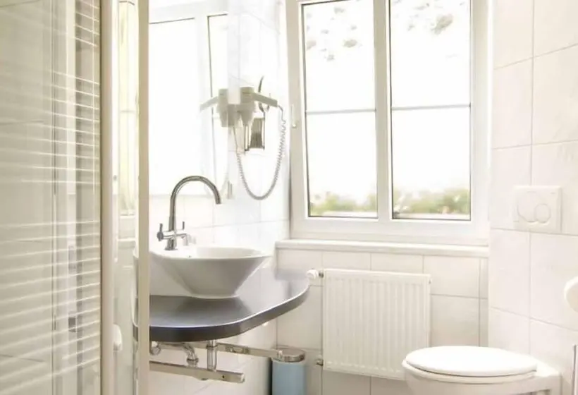 Standard-huone, Altes Pfarrhaus