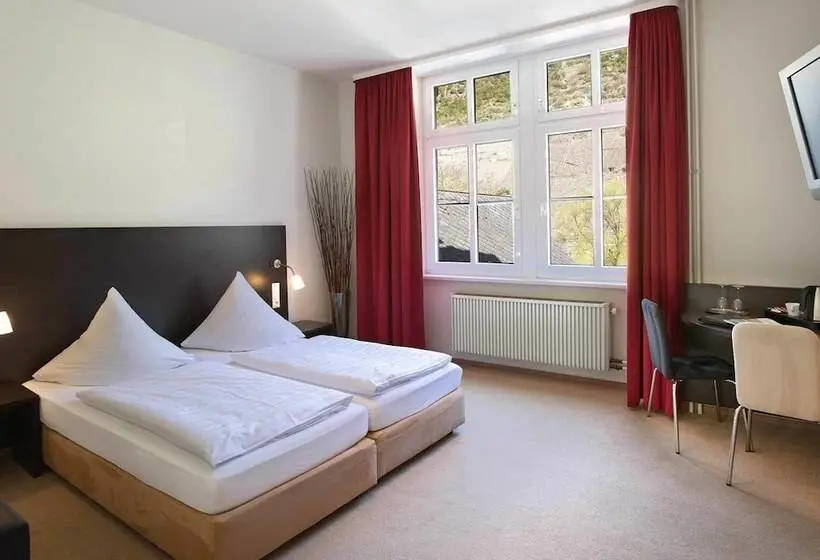 Comfort-huone, Altes Pfarrhaus