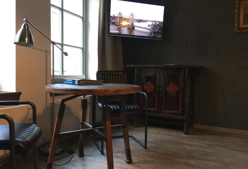 Апартаменты 1 Спальня, Hugos Haus & Berthas Haus