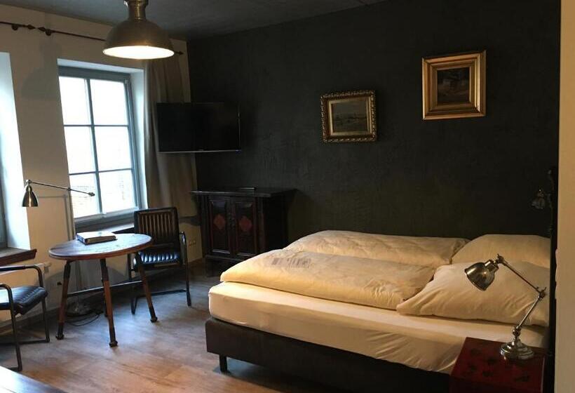 Апартаменты 1 Спальня, Hugos Haus & Berthas Haus