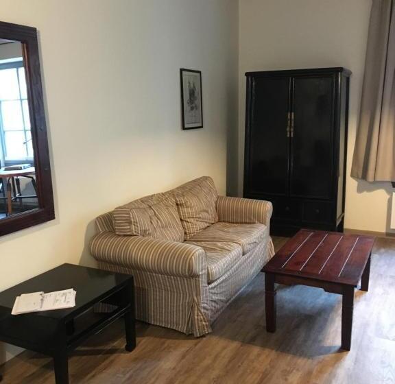 Апартаменты 1 Спальня, Hugos Haus & Berthas Haus