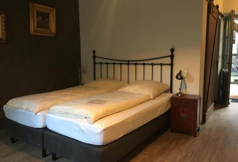 Апартаменты 1 Спальня, Hugos Haus & Berthas Haus