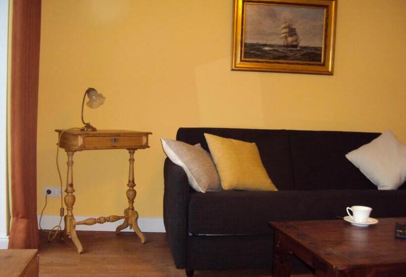 Апартаменты Комфорт 1 Спальня, Hugos Haus & Berthas Haus