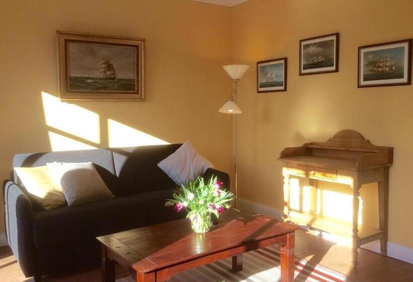 Апартаменты Комфорт 1 Спальня, Hugos Haus & Berthas Haus