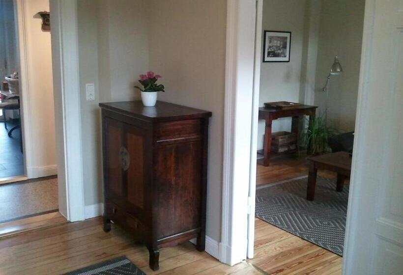 Апартаменты Superior 1 Спальня, Hugos Haus & Berthas Haus