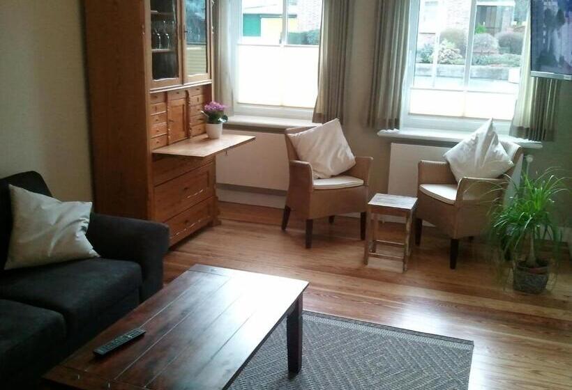 Апартаменты Superior 1 Спальня, Hugos Haus & Berthas Haus