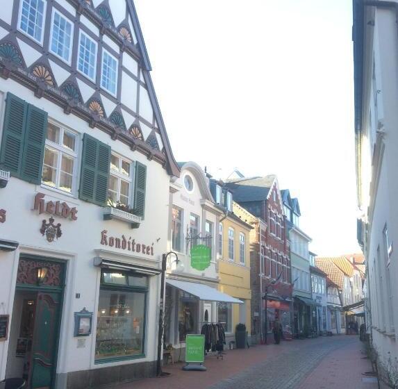 Апартаменты Комфорт 1 Спальня, Hugos Haus & Berthas Haus