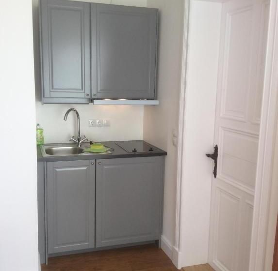 Апартаменты Комфорт 1 Спальня, Hugos Haus & Berthas Haus