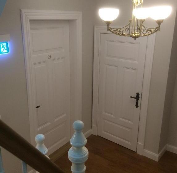 Апартаменты Комфорт 1 Спальня, Hugos Haus & Berthas Haus