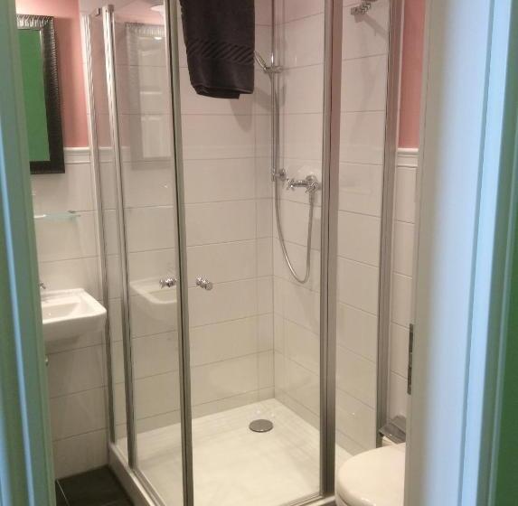 Апартаменты Комфорт 1 Спальня, Hugos Haus & Berthas Haus