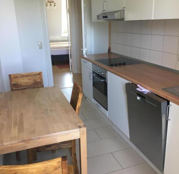 Апартаменты Superior 1 Спальня, Hugos Haus & Berthas Haus